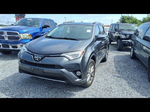 BUY TOYOTA RAV4 2017 LIMITED AWD (GS), Dominion Auto Auction