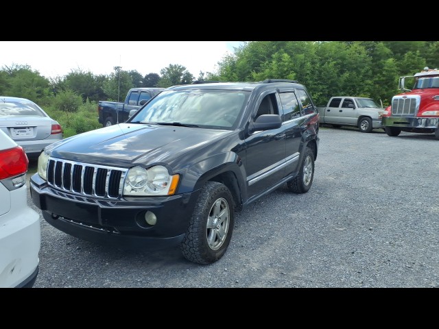 BUY JEEP GRAND CHEROKEE 2005 4DR LIMITED 4WD, Dominion Auto Auction