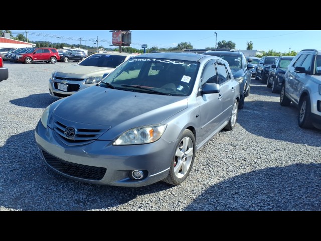 BUY MAZDA MAZDA3 2006 5DR WGN S AUTO, Dominion Auto Auction
