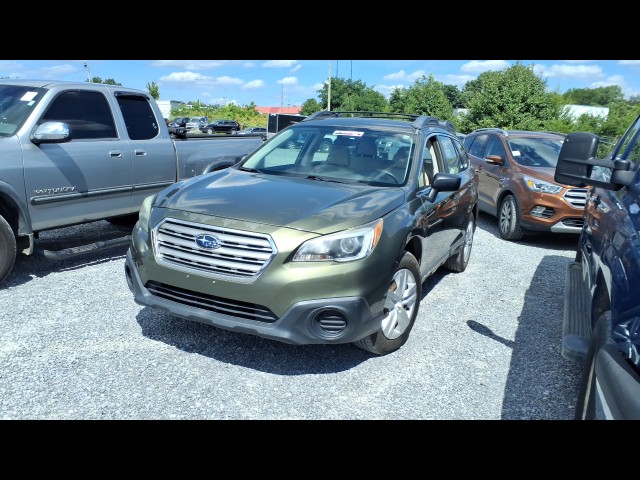 BUY SUBARU OUTBACK 2015 4DR WGN 2.5I PZEV, Dominion Auto Auction