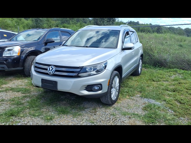 BUY VOLKSWAGEN TIGUAN 2012 4WD 4DR AUTO S W/SUNROOF, Dominion Auto Auction