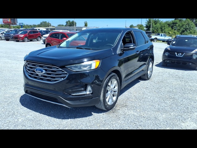 BUY FORD Edge 2020 TITANIUM AWD, Dominion Auto Auction