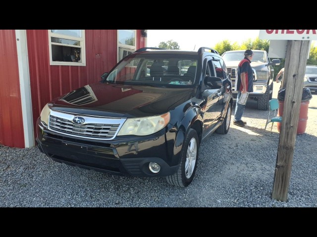 BUY SUBARU FORESTER 2010 4DR AUTO 2.5X LIMITED, Dominion Auto Auction