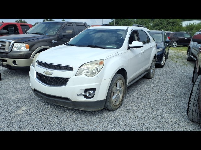 BUY CHEVROLET EQUINOX 2012 FWD 4DR LT W/2LT, Dominion Auto Auction