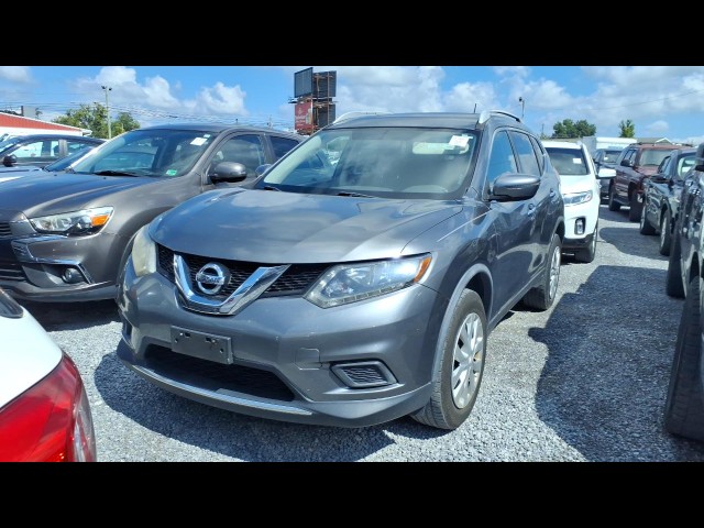 BUY NISSAN ROGUE 2016 AWD 4DR S, Dominion Auto Auction