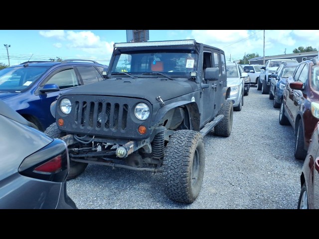 BUY JEEP WRANGLER UNLIMITED 2009 4WD 4DR X, Dominion Auto Auction