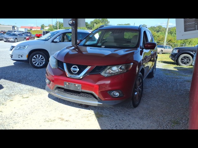 BUY NISSAN ROGUE 2014 AWD 4DR S, Dominion Auto Auction