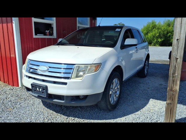 BUY FORD Edge 2010 4DR SEL FWD, Dominion Auto Auction