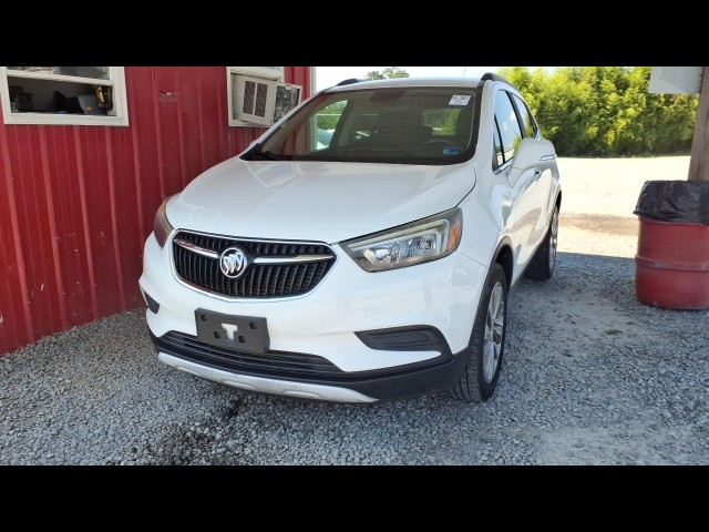 BUY BUICK ENCORE 2017 AWD 4DR PREFERRED, Dominion Auto Auction