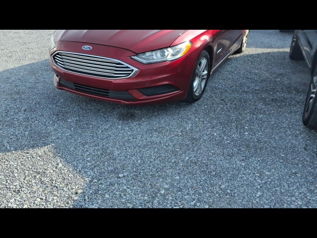 BUY FORD FUSION HYBRID 2018 S FWD, Dominion Auto Auction