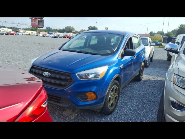 BUY FORD ESCAPE 2017 S FWD, Dominion Auto Auction