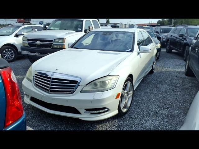 BUY MERCEDES-BENZ S-CLASS 2010 4DR SDN S 550 4MATIC, Dominion Auto Auction