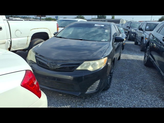 BUY TOYOTA CAMRY 2012 4DR SDN I4 AUTO SE (GS), Dominion Auto Auction