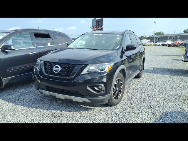 BUY NISSAN PATHFINDER 2019 FWD S, Dominion Auto Auction