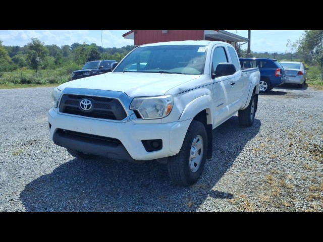 BUY TOYOTA TACOMA 2014 4WD ACCESS CAB I4 MT (NATL), Dominion Auto Auction