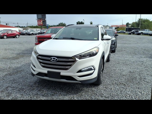 BUY HYUNDAI TUCSON 2017 ECO AWD, Dominion Auto Auction