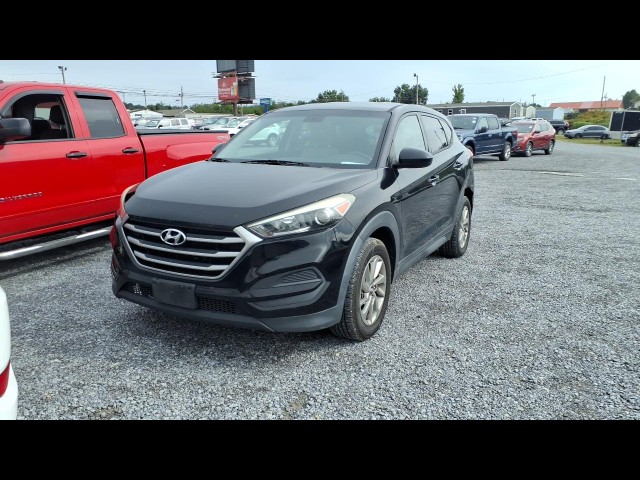 BUY HYUNDAI TUCSON 2018 SE FWD, Dominion Auto Auction