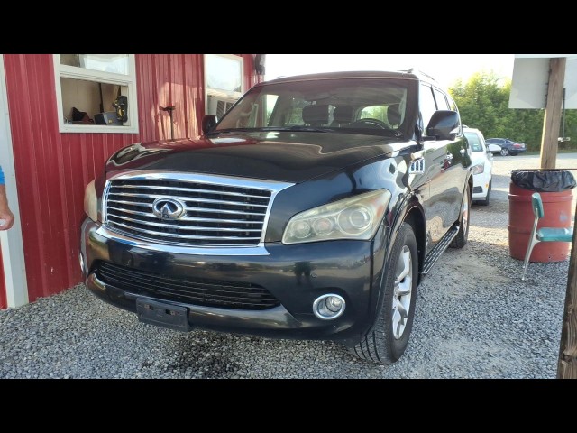 BUY INFINITI QX56 2011 4WD 4DR 7-PASSENGER, Dominion Auto Auction