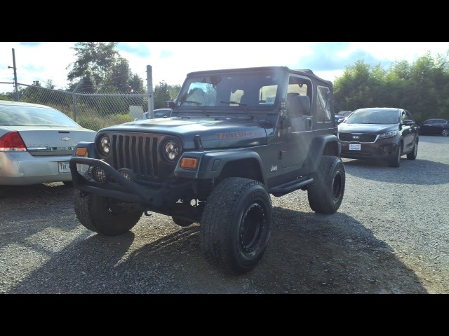 BUY JEEP WRANGLER 2004 2DR UNLIMITED LWB, Dominion Auto Auction