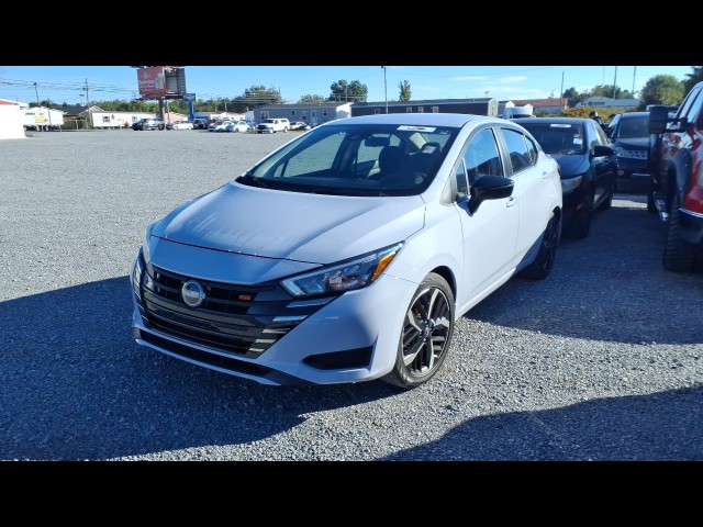 BUY NISSAN VERSA 2024 SR CVT, Dominion Auto Auction