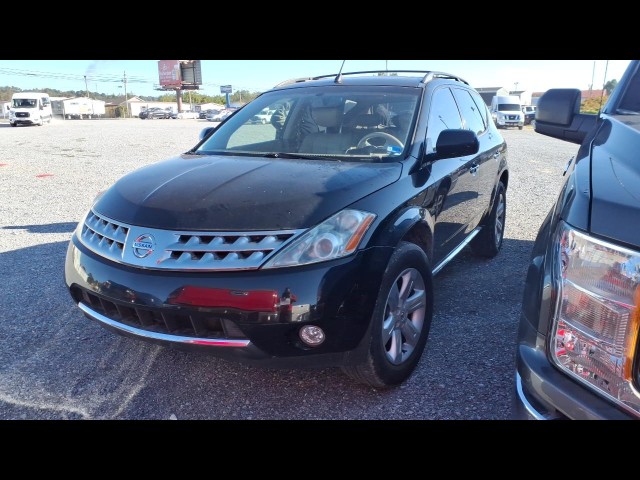 BUY NISSAN MURANO 2006 4DR S V6 2WD, Dominion Auto Auction