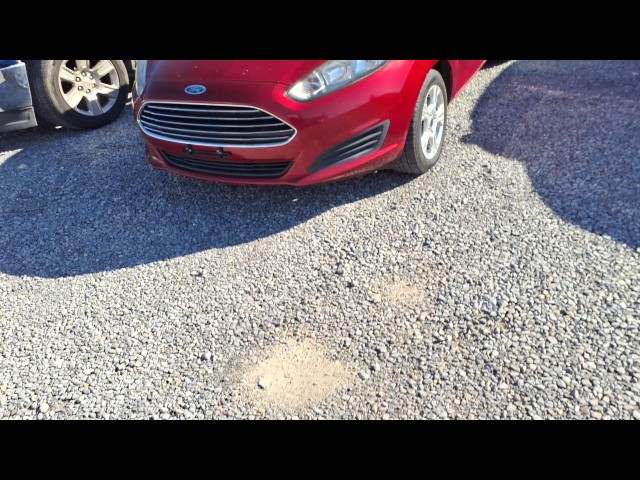 BUY FORD FIESTA 2015 4DR SDN SE, Dominion Auto Auction