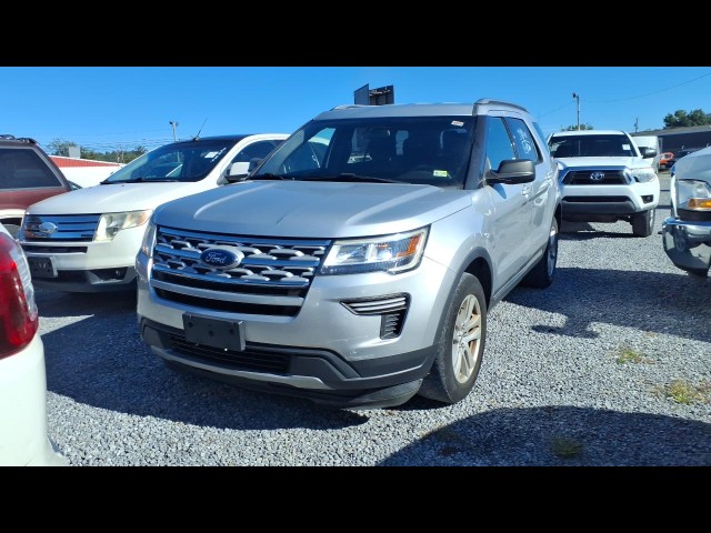 BUY FORD EXPLORER 2019 XLT 4WD, Dominion Auto Auction