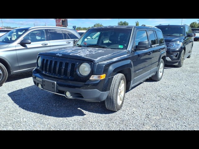 BUY JEEP PATRIOT 2012 FWD 4DR LIMITED, Dominion Auto Auction