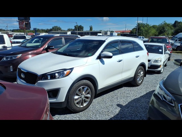 BUY KIA SORENTO 2017 LX FWD, Dominion Auto Auction