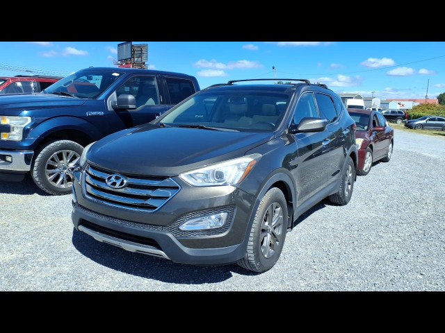 BUY HYUNDAI SANTA FE SPORT 2014 AWD 4DR 2.4, Dominion Auto Auction