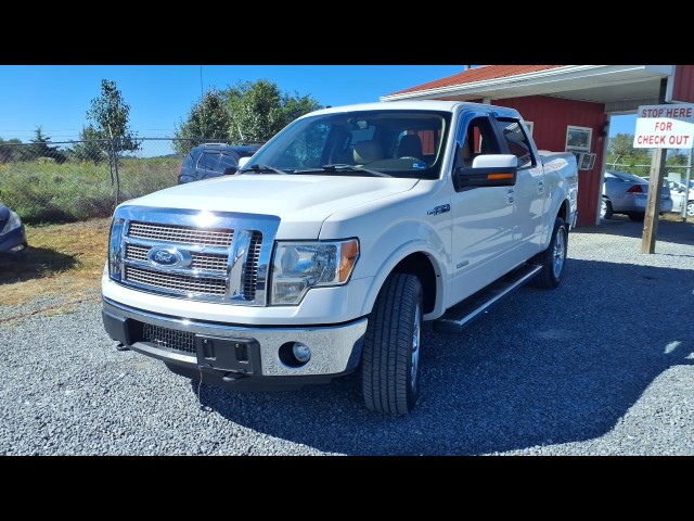 BUY FORD F-150 2011 4WD SUPERCREW 145