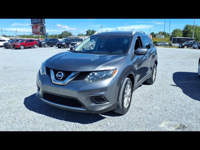 BUY NISSAN ROGUE 2015 AWD 4DR SV, Dominion Auto Auction