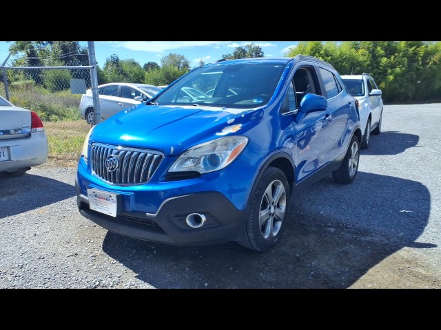 BUY BUICK ENCORE 2013 AWD 4DR, Dominion Auto Auction