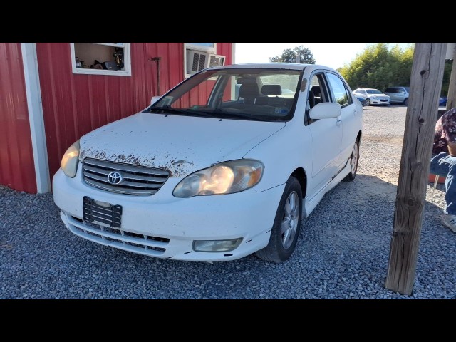 BUY TOYOTA COROLLA 2004 4DR SDN CE MANUAL (SE), Dominion Auto Auction