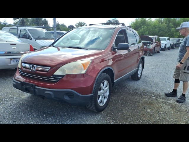 BUY HONDA CR-V 2009 4WD 5DR EX, Dominion Auto Auction