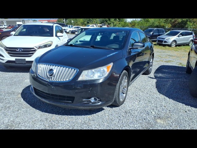 BUY BUICK LACROSSE 2010 4DR SDN CXL 3.0L FWD, Dominion Auto Auction