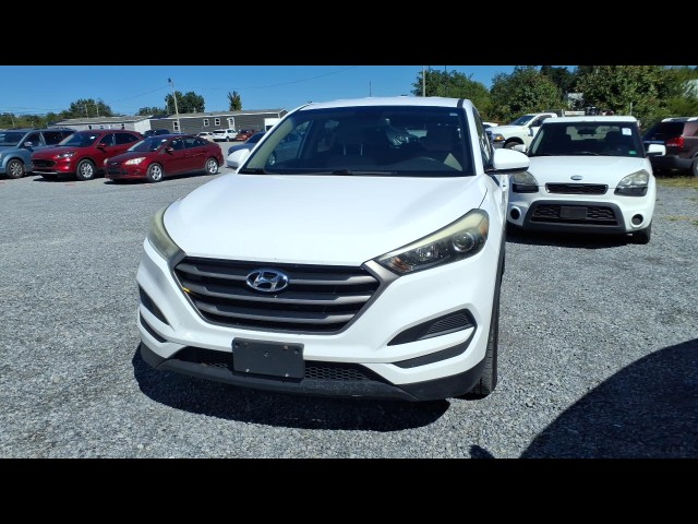 BUY HYUNDAI TUCSON 2016 FWD 4DR SE W/BEIGE INT, Dominion Auto Auction