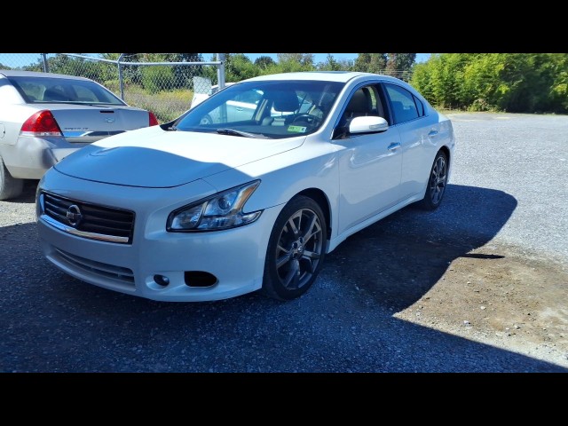 BUY NISSAN MAXIMA 2014 4DR SDN 3.5 SV, Dominion Auto Auction