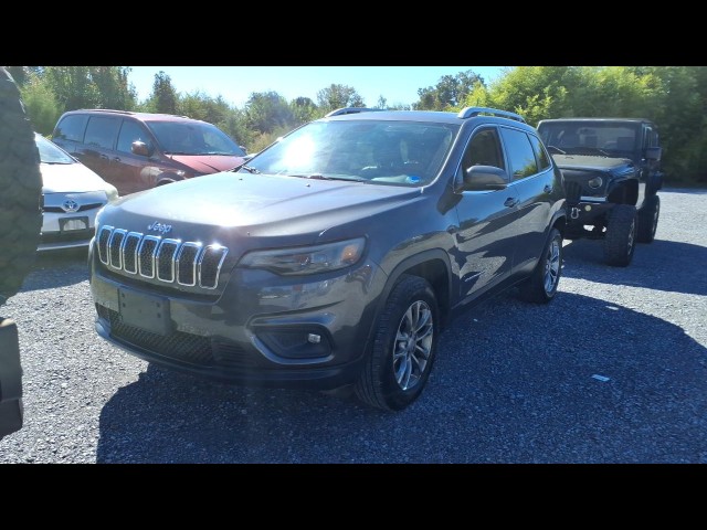 BUY JEEP CHEROKEE 2020 LATITUDE PLUS 4X4, Dominion Auto Auction