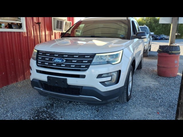 BUY FORD EXPLORER 2016 4WD 4DR XLT, Dominion Auto Auction