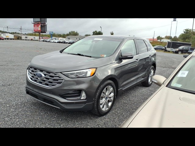 BUY FORD Edge 2020 TITANIUM AWD, Dominion Auto Auction