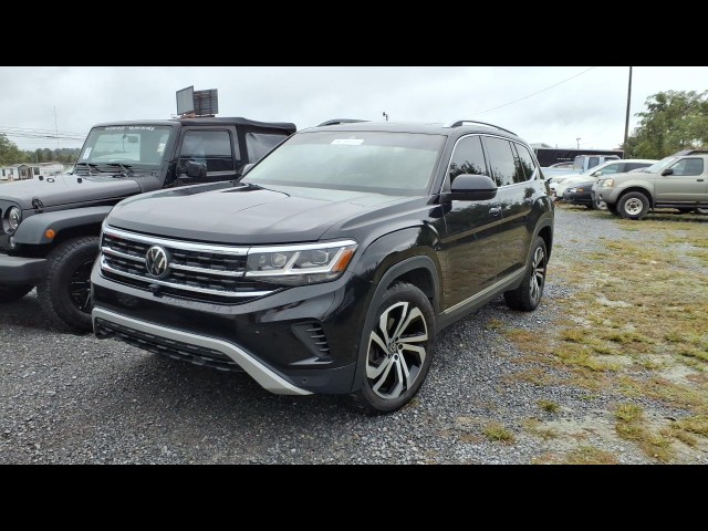 BUY VOLKSWAGEN ATLAS 2021 2021.5 3.6L V6 SEL PREMIUM 4MOTION, Dominion Auto Auction