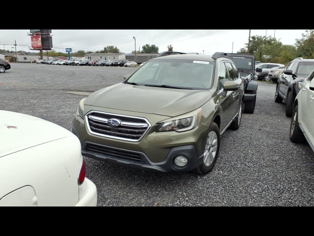BUY SUBARU OUTBACK 2019 2.5I PREMIUM, Dominion Auto Auction