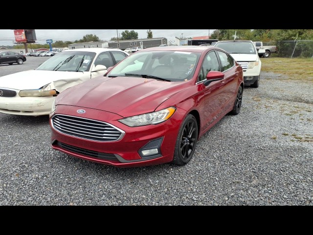 BUY FORD FUSION 2019 SE FWD, Dominion Auto Auction
