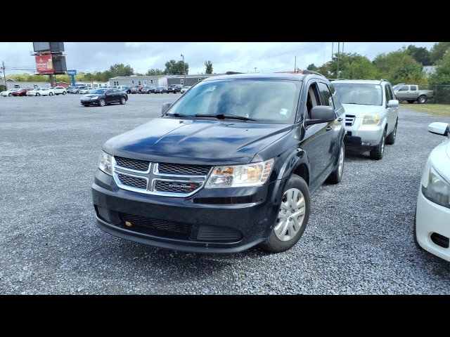 BUY DODGE JOURNEY 2017 SE FWD, Dominion Auto Auction