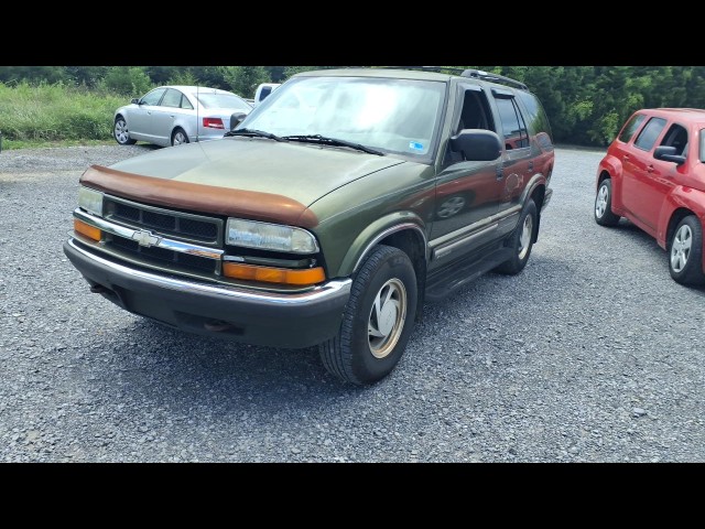 BUY CHEVROLET BLAZER 2001 4DR 4WD TRAILBLAZER, Dominion Auto Auction