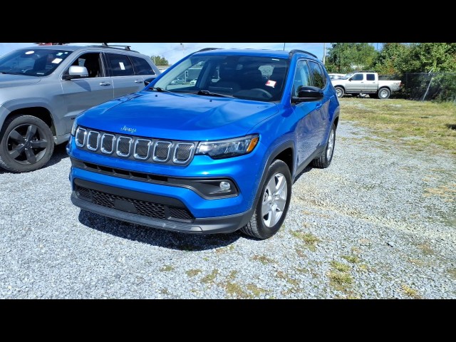 BUY JEEP COMPASS 2022 ALTITUDE FWD, Dominion Auto Auction