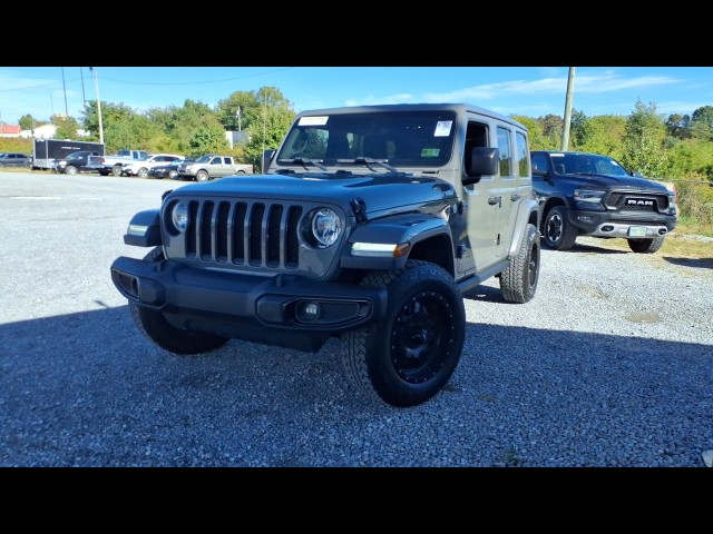BUY JEEP WRANGLER UNLIMITED 2020 SAHARA 4X4, Dominion Auto Auction