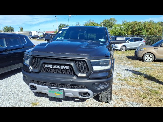 BUY RAM 1500 2021 REBEL 4X4 CREW CAB 5'7