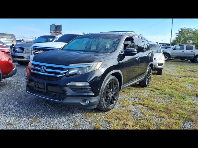 BUY HONDA PILOT 2016 AWD 4DR ELITE W/RES & NAVI, Dominion Auto Auction